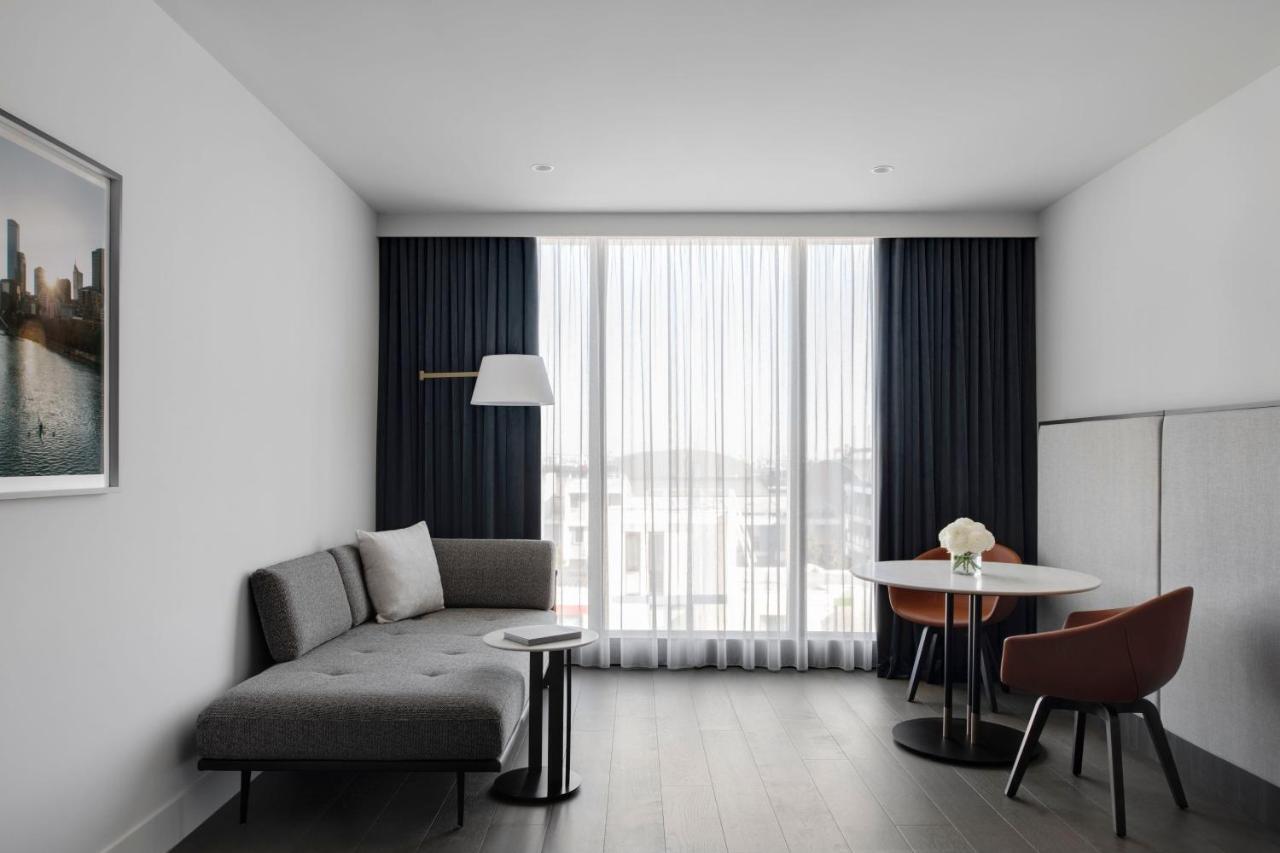 Melbourne Marriott Hotel Docklands Kültér fotó